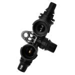 100% Tested XINLONG LION Engine Thermostat Coolant Thermostat OE 17107559966 for