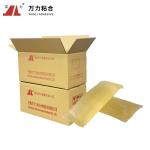 Hot Melt 5500 Cps Laminating Adhesives For Flexible Packaging TPR Pressure