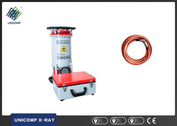Buy cheap CE Weld X Ray Inspection Machine , Radiographic Weld Testing Equipment from wholesalers
