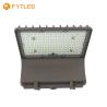 Buy cheap Aluminum 120W SMD3030 Commercial LED Wall Pack Convenient Installation from wholesalers