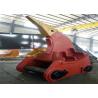 Buy cheap Heavy Duty Teeth Excavator Root Ripper Hitachi Excavator Attachments For Hard Rocks from wholesalers