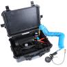 Buy cheap Double Cylinder Heavy Duty DC12V Air Suspension Compressor With Air Tank from wholesalers
