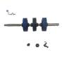 Buy cheap ATM machine parts Diebold Opteva feed shaft 49-204020-000A 49204020000A from wholesalers