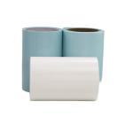 59gr Glassine Self Adhesive Thermal Paper Label Sheets For Printing