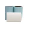 Buy cheap 57gsm 60gsm Glassine Paper Blue Release 0.046mm White Self Adhesive from wholesalers