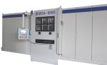 Hot Zinc Spray Metal Coating 75mm Vacuum Deposition Systems