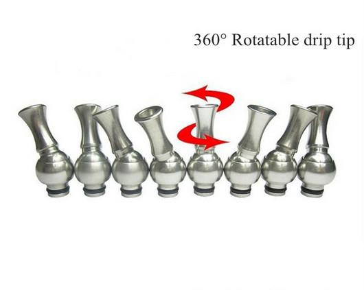Buy cheap Popular Delrin/Metal/Stainless/Ming Drip Tip 510 Drip Tip Different Colors Factory Wholese from wholesalers