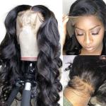 Water Curls Human Hair Swiss/French Lace Wigs Unbeatable Extensions For The