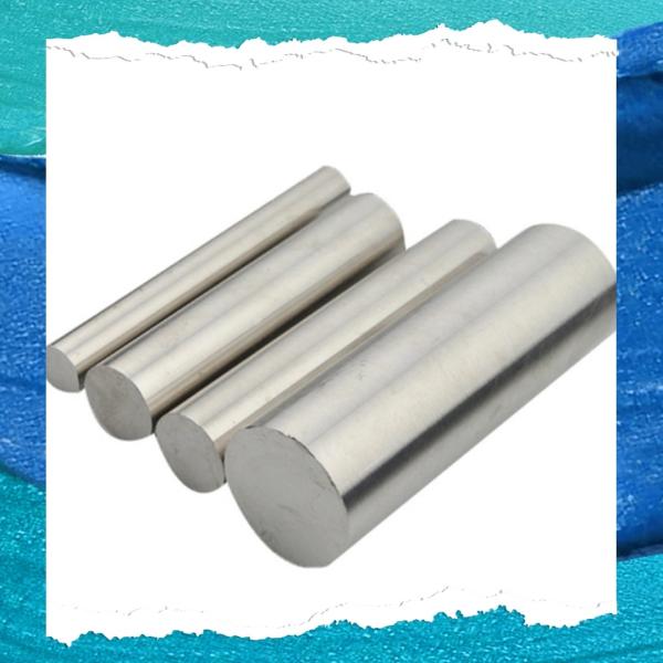 Buy cheap Dependable Duplex Stainless Steel SS Round Bar For Reliable Industrial Applications from wholesalers