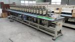 Commercial Used Barudan Embroidery Machine With Automatic Color Changing