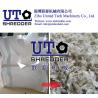 Buy cheap plastic woven bags shredder, plastic jumbo bag, package bag shredder - plastic double shaft shredder, plastic granulator from wholesalers