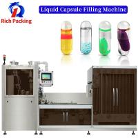 Buy cheap Automated Monoblock Pharmaceutical Liquid hard Capsule Filling production product