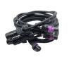 Buy cheap 50cm Length Overmolding Cable Assemblies Waterproof For 360 Degree Camera from wholesalers