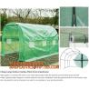Buy cheap Black out greenhouse garden greenhouse film greenhouse PC &glass greenhouse,Poly plastic film green house for cucumber from wholesalers