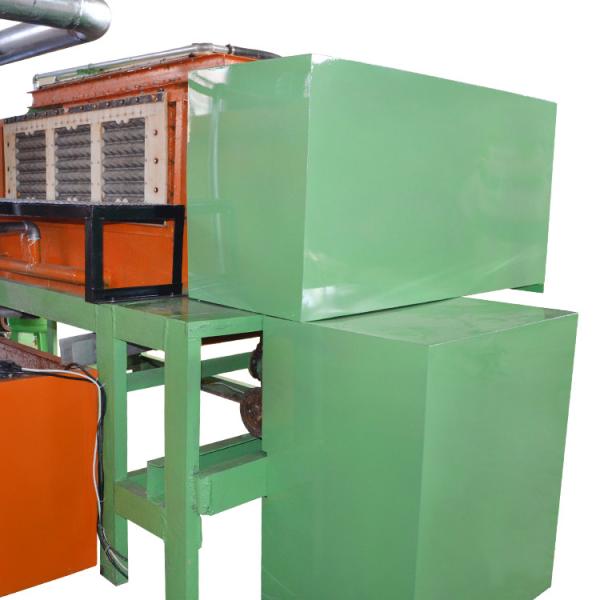 Buy cheap Rotary Forming Type Waste Paper Tray Making Machine For Egg Packaging from wholesalers