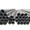 Buy cheap ASTM A53 SCH40 ERW Carbon Steel Pipe Black Round 6mm - 2500mm Outer Diameter from wholesalers