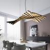Buy cheap Nordic Living room Lamp Modern Minimalist Designer Living room Kitchen Restaurant midcentury modern Chandelier(WH-MI-295 from wholesalers