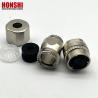 Buy cheap DDK CM10 Series 2Pin Circular Connectors Female Solder type One-Touch Locking Small Size from wholesalers