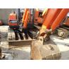 Buy cheap Used Mini Excavator Doosan DH35 Small Digger from wholesalers