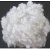 Buy cheap Colorful Polyester Staple Fiber 1.2-15dtex Crimp AA Grade White Black Grey Fibre from wholesalers