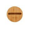 Buy cheap Universal Wooden Wireless Speaker / Audio Sound Amplifier for 11mm Thickness Cell Phone from wholesalers