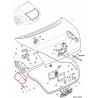 Buy cheap For Bentley Continental GT 2006-2010 Boot Lid Struts OEM 3W8827550G from wholesalers