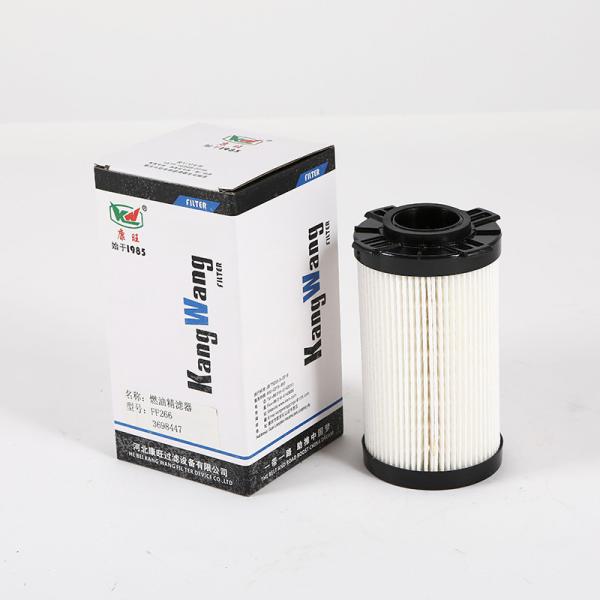 Buy cheap FF266 3698447 Diesel Truck Fuel Purifier For Heavy Construction Machinery With High Performance Engine from wholesalers