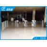 Buy cheap Movie Ticket Pedestrian SwingTurnstile Gate , Smart Speed Access Control Barriers And Gates from wholesalers