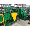 Buy cheap Aluminum Sheet Coil Cutting Line Fly Moving Shear Cut To Length Coil Line from wholesalers