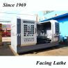 Buy cheap PLC Computer Controlled Lathe Strong Rigidity Stable Performance from wholesalers