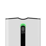 Buy cheap EPI820 Healthlead Air Purifier Intelligent APP Control Show CO2/HCHO/TVOC from wholesalers