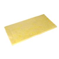 Buy cheap CE High Temperature Glass Wool Insulation 32kg/M3 Fireproof Durable product