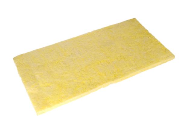 Buy cheap CE High Temperature Glass Wool Insulation 32kg/M3 Fireproof Durable from wholesalers