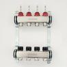 Buy cheap Stainless steel manifold for hydronic underfloor heating from wholesalers