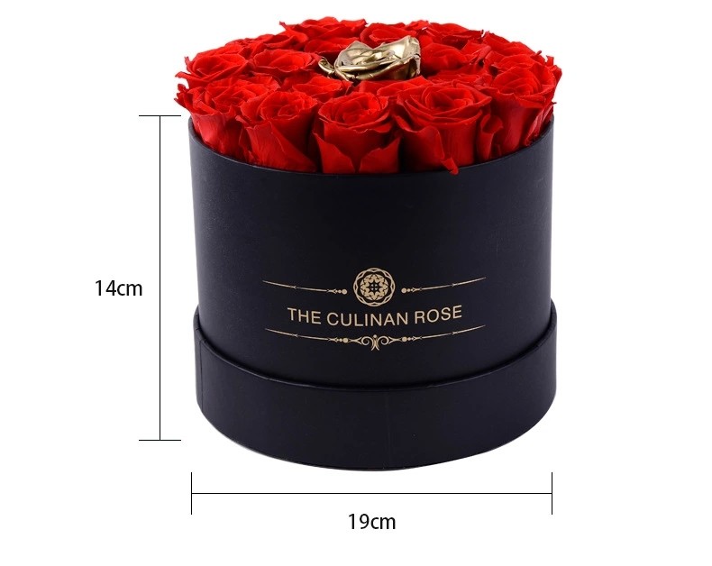Valentines day gifts 2020 preserved roses Eternal Preserved Flower forever rose for san valentin decorations wedding fav