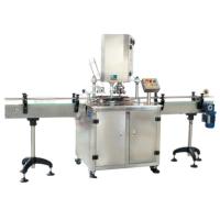 Buy cheap 1.1KW Stainless steel Electric Tin Can Sealing Machine product