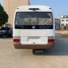 Buy cheap Top- Toyota Coaster Bus with 17-30 Seat Capacity and Deisel Fuel from wholesalers