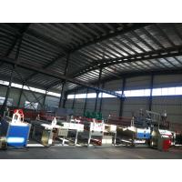 Buy cheap ABB Inveter PVC Sheet Extrusion Line Energy Saving 2 Workers Operating product