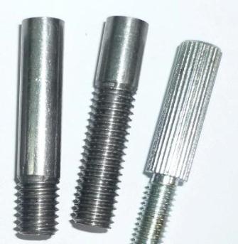 Buy cheap Precision lathe screw.Copper,iron,SS，AL.,size according to the sample or drawings. from wholesalers