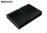 T6 High Power Led Light Aluminum Heatsink Extrusion Profiles For Led Lighting /