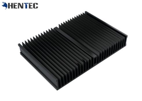 T6 High Power Led Light Aluminum Heatsink Extrusion Profiles For Led Lighting /