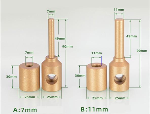 Buy cheap 11mm PPR Plastic Welding Kit For Plastic Pipe Welding Machine ISO9001 from wholesalers
