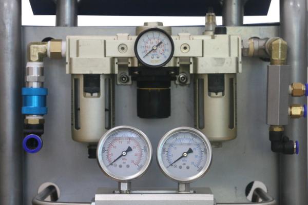 Buy cheap High Pressure Polyurethane Spray Machine For Roof Coating 20Mpa 200bar from wholesalers