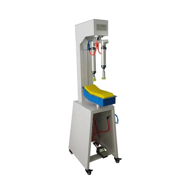 Buy cheap YT-013 Air Type Shoe Upper Line Marking Machine Shoe Marker Machine from wholesalers