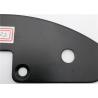 Buy cheap Classical Black TV Mount Accessories STB IPTV Settop Box TV Bracket Fitting from wholesalers