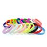 Buy cheap Silicone Flexible Wristband Bracelet For Anniversary Gift Party from wholesalers