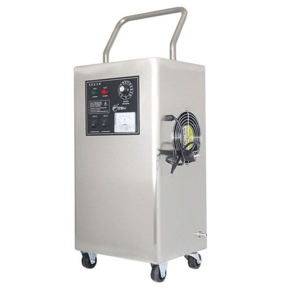 Water Treatment Ozone Generator 3G 10G with Intelligent Control Panel and Reverse Osmosis Filter