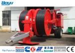 2x70kN Cable Stringing Equipment TY2x70IV Hydraulic Tensioner