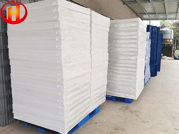 Buy cheap Non Toxic Polypropylene Coroplast Panel 300GSM For Packaging from wholesalers