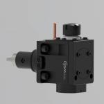 90 Degree Bmt55 Lathe Live Tooling Holders Driven Tool Holder